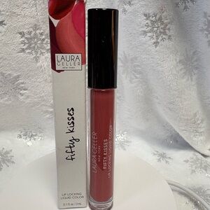 Laura Geller Fifty Kisses Lip Locking Liquid Color - Ravishing Rose